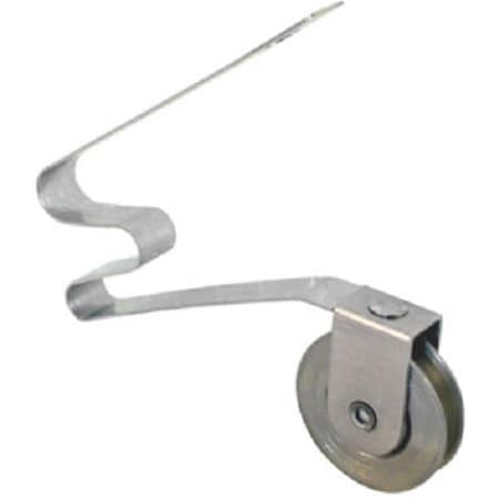 Prime-Line 1109-B 1 in. Sliding Screen Door Roller, 2PK 657486